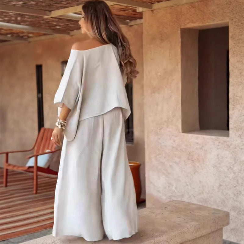 LunaVale™ — Feel Unstoppable in Soft, Flowing Comfort That Celebrates Your Curves