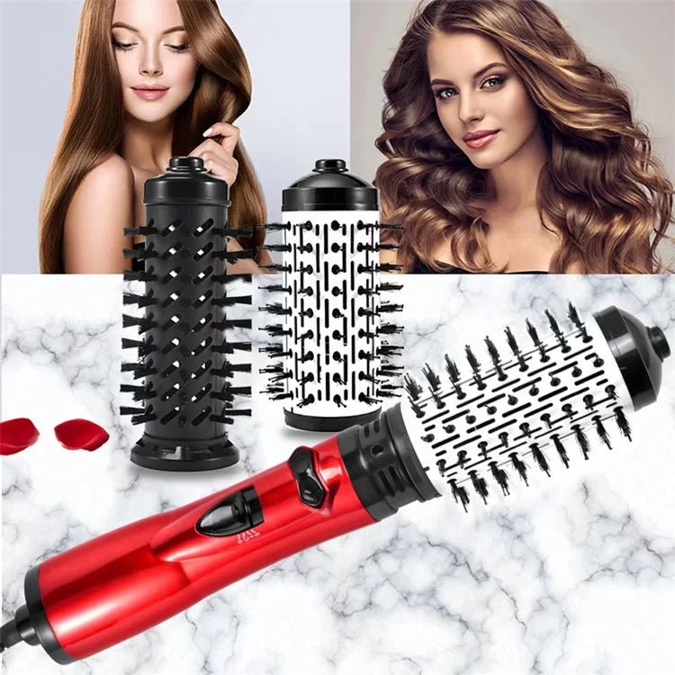 EnchantCurl™ Styler — Unlock Soft, Shiny Curls That Turn Heads Instantly