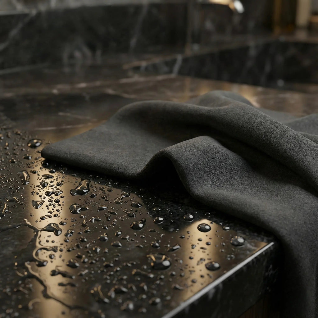Microfiber Glass Cleaning Cloths | No Streaks | Lint-Free and Reusable | ClearWipe