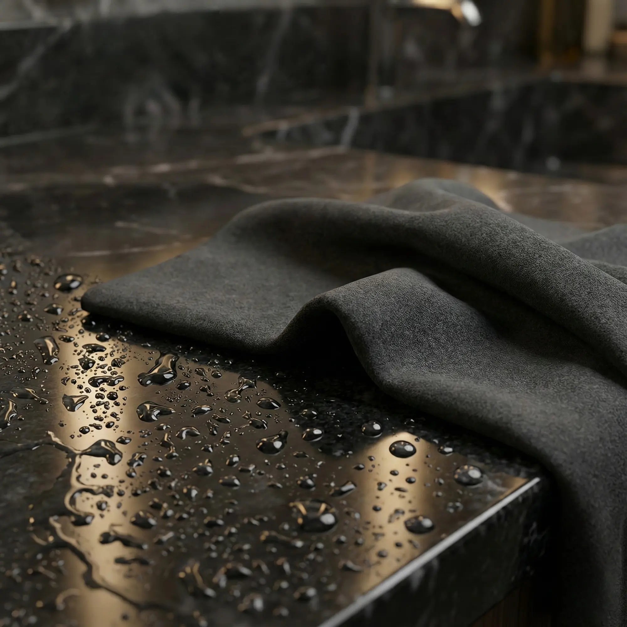 Microfiber Glass Cleaning Cloths | No Streaks | Lint-Free and Reusable | ClearWipe