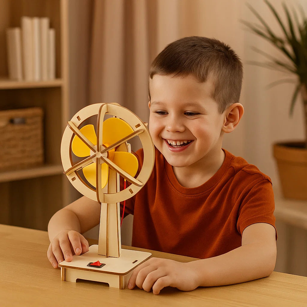 QuantumLeap™ Explorer — Ignite Your Child’s Passion for Real, Hands-On Science and Confidence