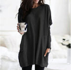 VelaSway™ ShiftTop — Wrap Yourself in All-Day Comfort and Effortless Elegance