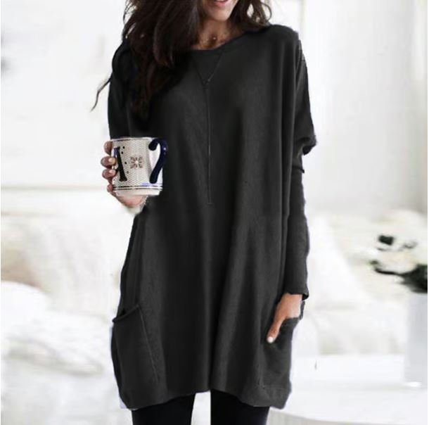 VelaSway™ ShiftTop — Wrap Yourself in All-Day Comfort and Effortless Elegance