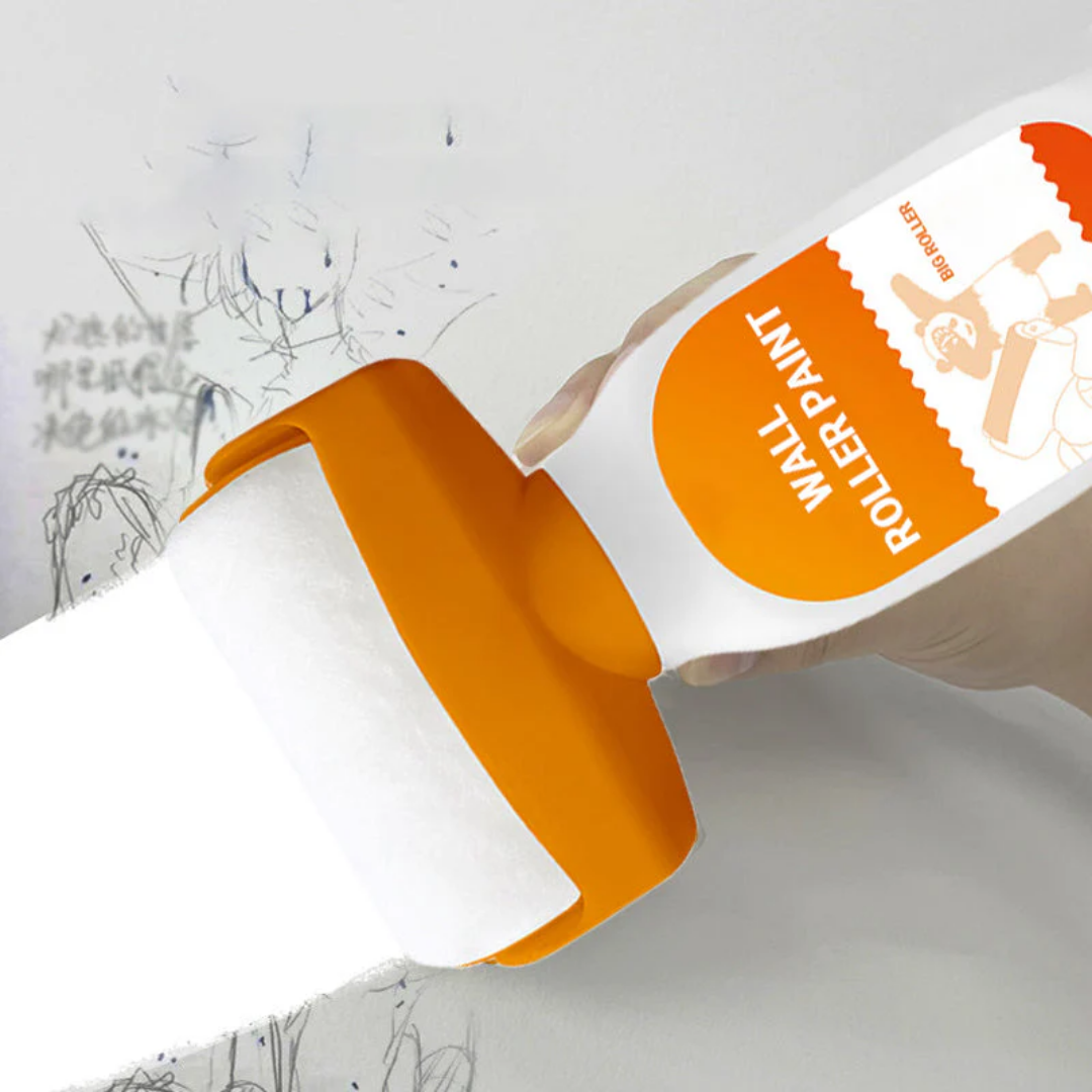 BrilliantWall™ — Erase Flaws Instantly for Walls That Wow Every Time