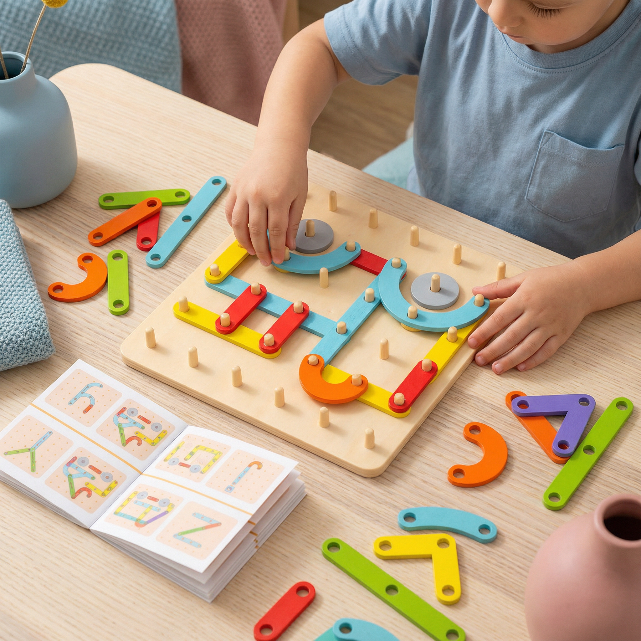 NeuroNex™ Puzzle — Spark Brilliance and Bold Creativity in Every Playful Moment