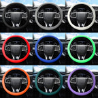 GripElite™ — Take Command with a Silky-Smooth, Secure Steering Grip
