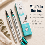 FolliCraft™ — Craft Lifelike Brows That Stop Every Conversation