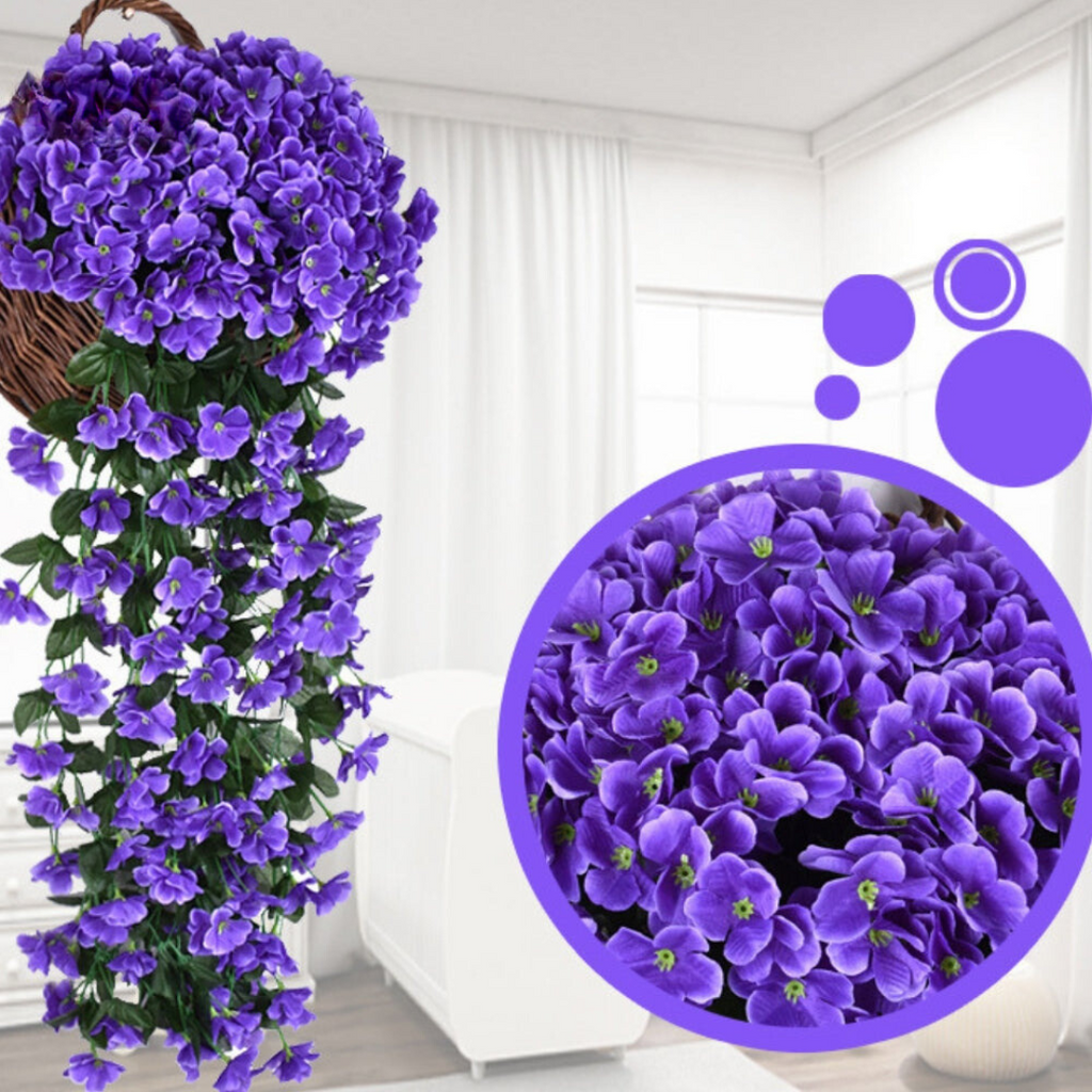 FloraVerve™ — Transform Any Room with Timeless, Carefree Orchid Elegance