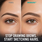 FolliCraft™ — Craft Lifelike Brows That Stop Every Conversation