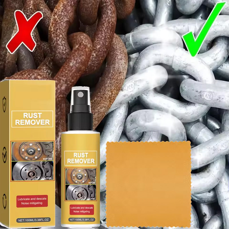 RadiantShield™ — Effortless Rust Removal for a Stunning, Showroom Shine Every Time
