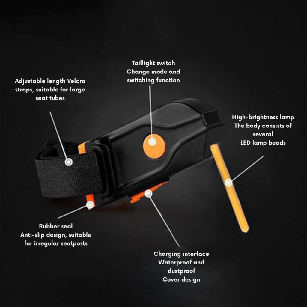 LumaMark™ — Dominate the Night with Unstoppable Brightness and Confidence