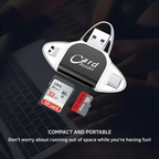 FlowMate™ — Effortless, Lightning-Fast File Freedom Wherever You Go