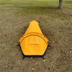 Camping Tent | Water-Resistant | Breathable Mesh Material | SoloCampia