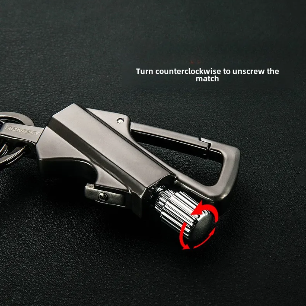 BlazeMate™ — Instant Fire Power to Conquer Every Wild Adventure