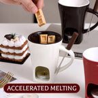 MeltMuse™ — Endless Silky Warmth for Perfectly Melted Indulgence Every Time