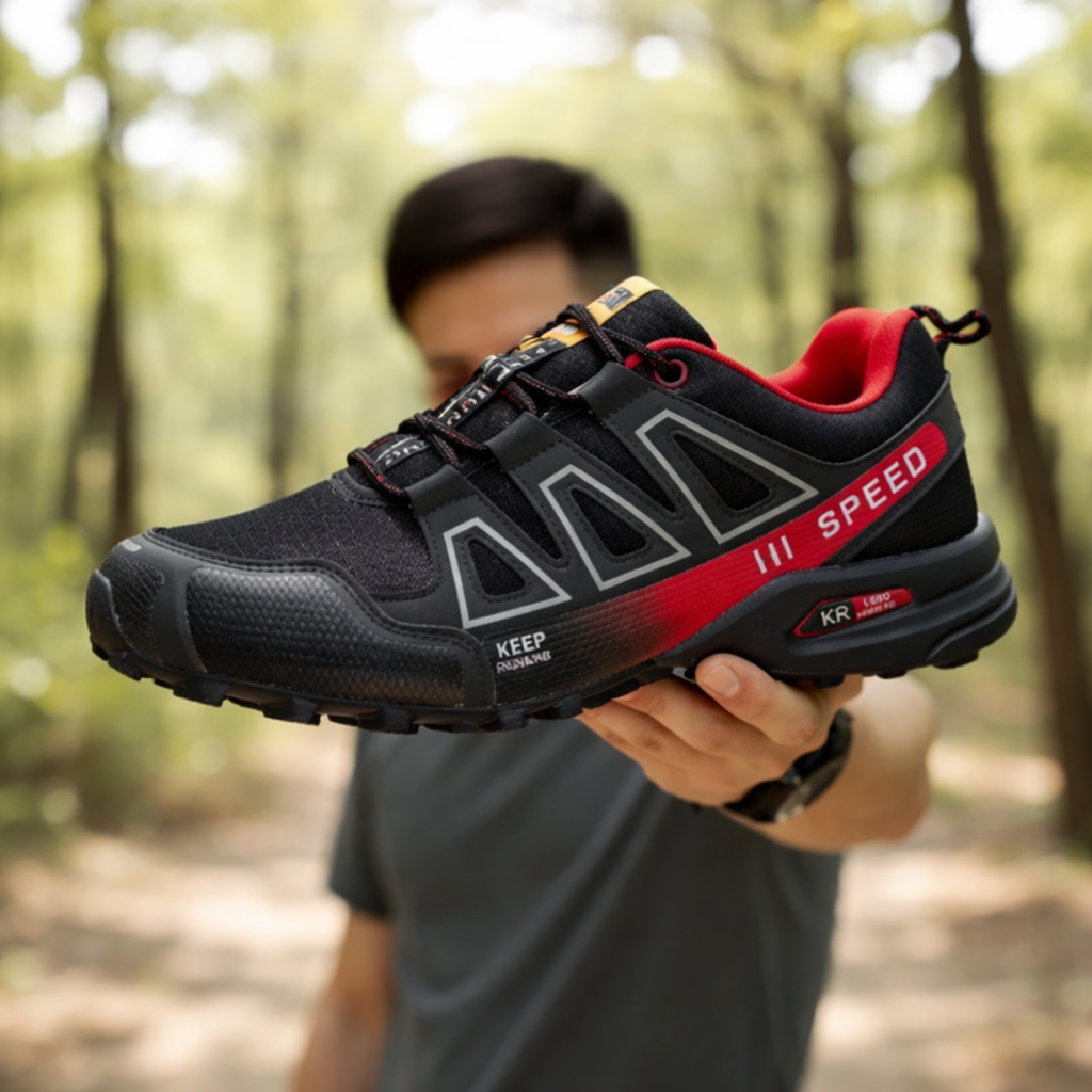 Glidencia™ — Crush Foot Pain and Slips with Every Fearless Step