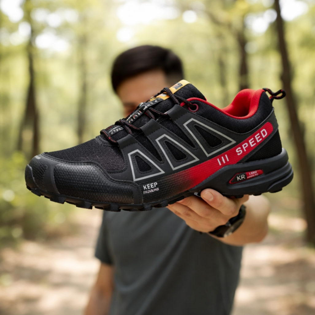 Glidencia™ — Crush Foot Pain and Slips with Every Fearless Step