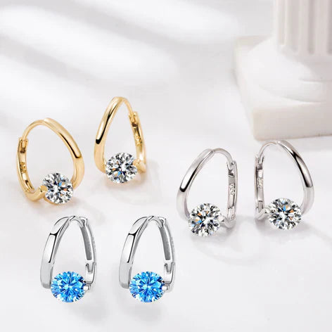 Lumiara™ Pulse Earrings — Ignite Effortless Fat Burn and Radiate Unstoppable Energy Every Day