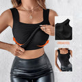 ElaraFlex™ Tank — Unleash All-Day Comfort and Confidence with Seamless Support
