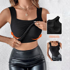 ElaraFlex™ Tank — Unleash All-Day Comfort and Confidence with Seamless Support
