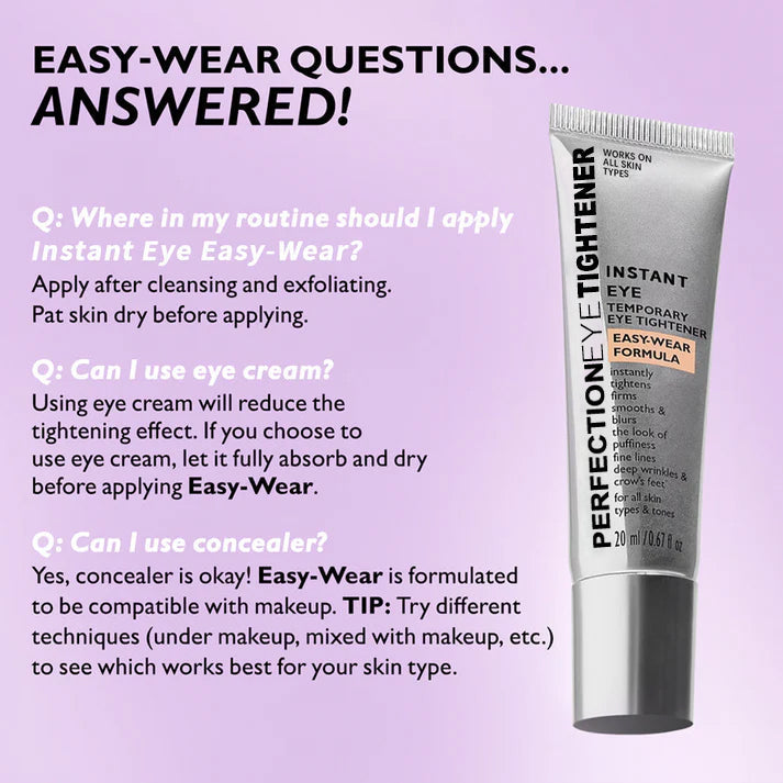 LumiTight™ — Instantly Smooth and Lift Your Eyes for Unstoppable Confidence