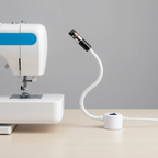 StitchBeam™ Deluxe Light — Transform Your Sewing with Crystal-Clear, Eye-Soothing Illumination