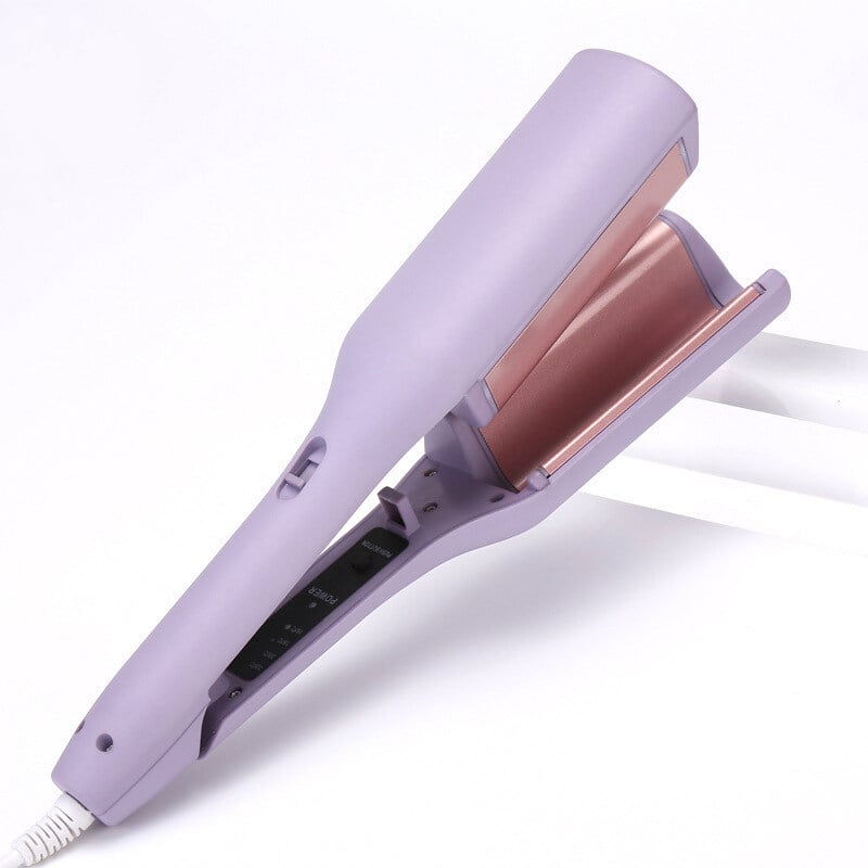 VivaCurl™ Styler — Effortless, Damage-Free Waves That Turn Heads Instantly