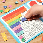 FractionLeap™ — Ignite Your Child’s Fearless Fraction Mastery Through Play