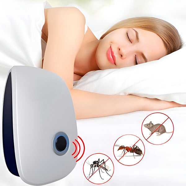 Pest Control | Insect Defense Without Chemicals | Plug In and Play | PestWave