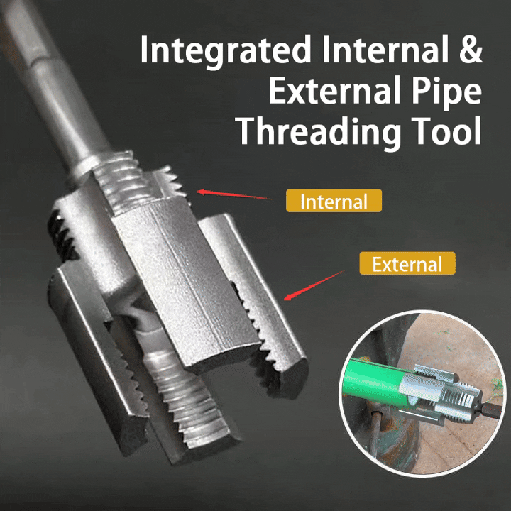 PipeCraft™ — Own Every Pipe Job with Perfect Threads, Zero Stress