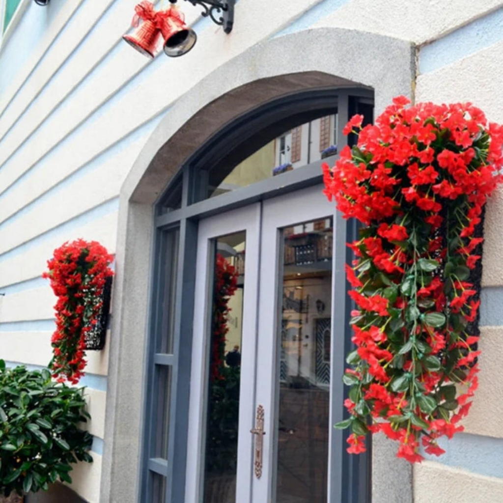 SilkaBloom™ — Transform Every Space with Effortless, Everlasting Orchid Elegance