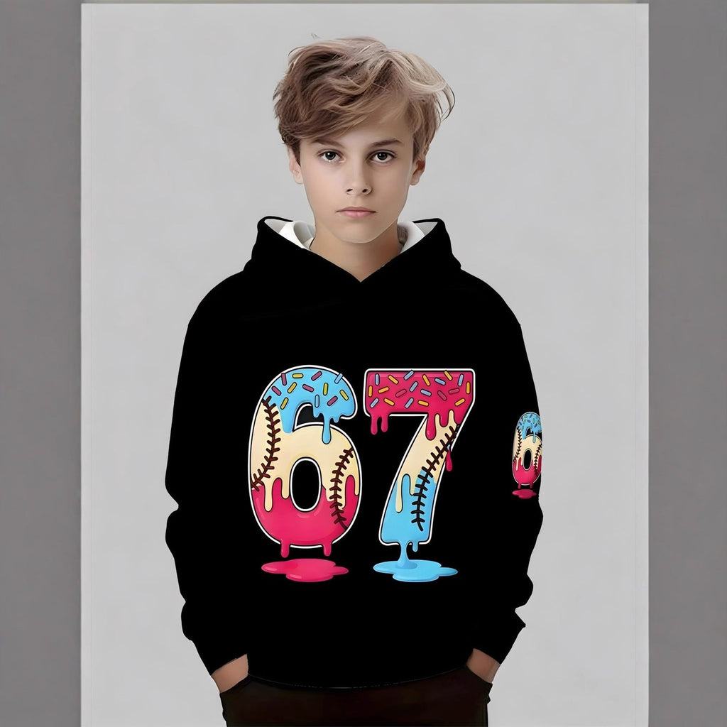 VibePulse™ Hoodie — Spark Your Child’s Confidence with Unbeatable Style and Cozy Energy