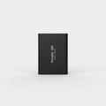 External SSD with 128GB | Quick Data Backup | USB C Connection | DataPulse