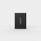 External SSD with 128GB | Quick Data Backup | USB C Connection | DataPulse