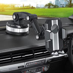Phone Holder | Phone Mount with 360° Rotation & Suction Cup | LuxGrip