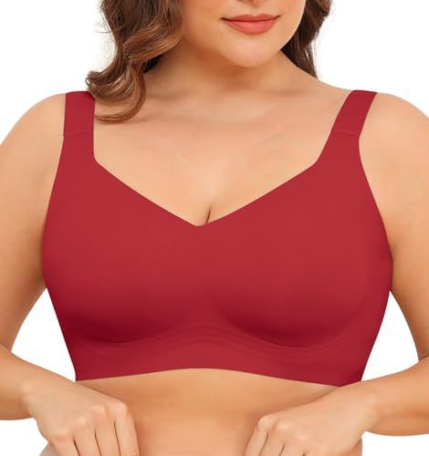 VoluLuxe™ Wireless Bra — Experience All-Day Freedom with a Cloudlike Lift That Moves with You