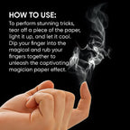 MystiFume™ — Command Instant, Mesmerizing Smoke Right from Your Fingertips