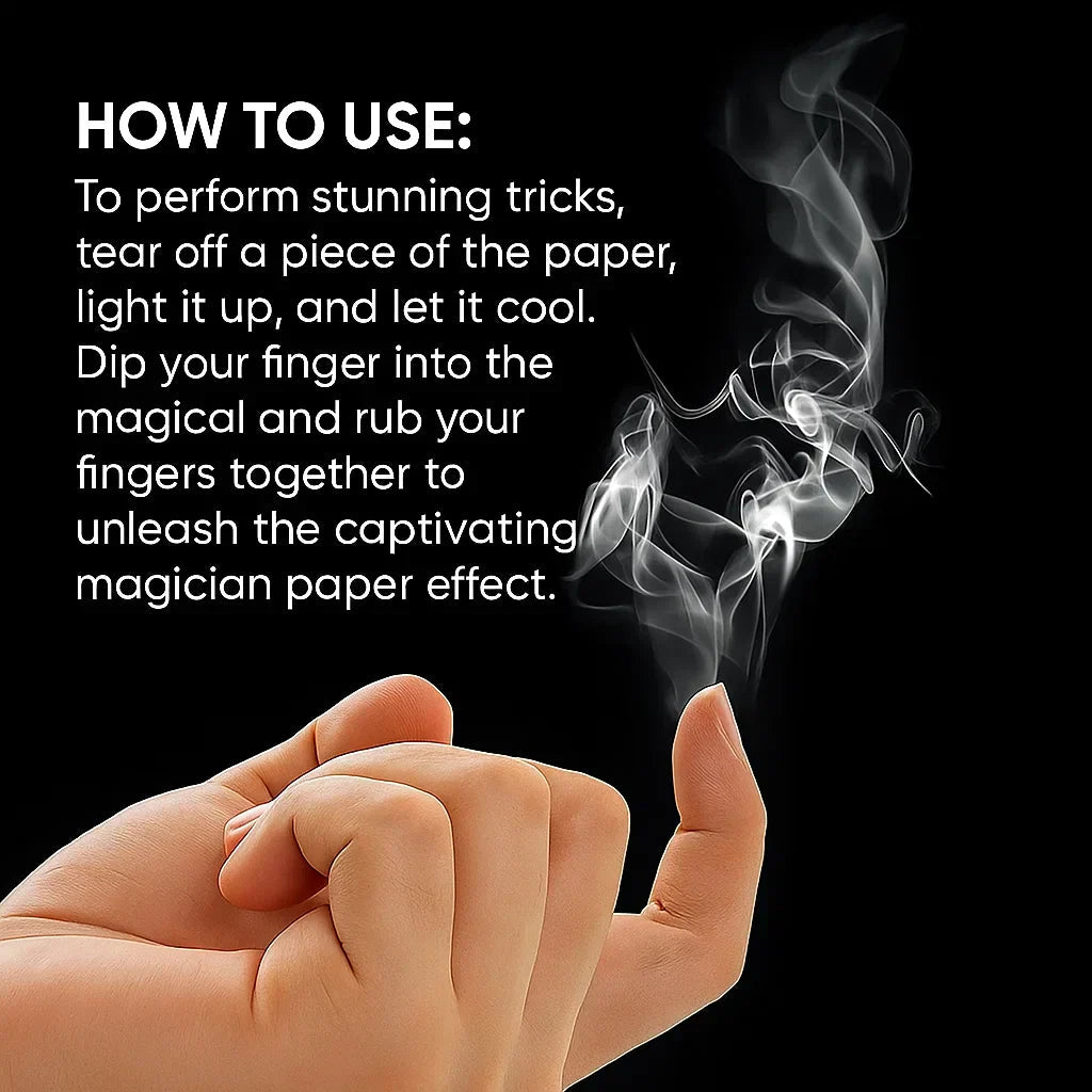 VeilFume™ — Ignite Awe Instantly with Silent, Spellbinding Smoke at Your Fingertips