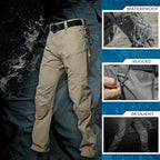 VigorFlex™ Tactical Pants — Unstoppable Comfort and Gear-Ready Toughness for Every Mission
