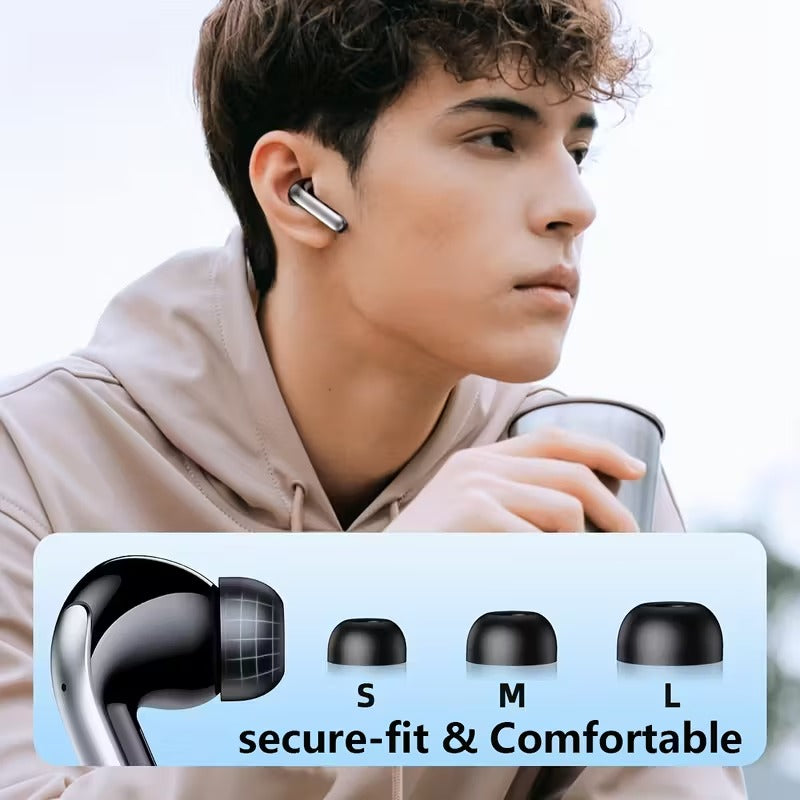 Headphones | Wireless Earbuds | Extended Battery & Crisp Audio | Auralyx Pods