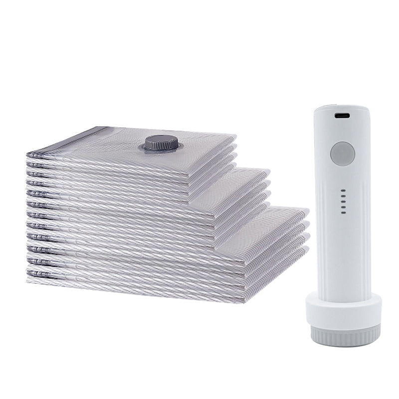 VoidFlex™ Vacuum Storage Bags — Instantly Unlock Massive Space and Protect Your Priceless Fabrics