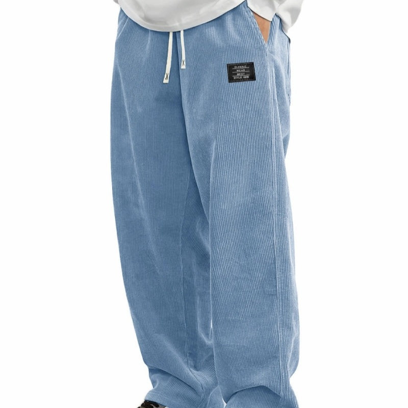 FlexionEase™ Relaxed Fit Drawstring Pants — Unlock All-Day Comfort and Confidence That Moves With You