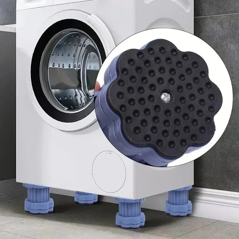 QuietNest™ — End Washing Machine Chaos and Enjoy Soothing, Rock-Solid Calm