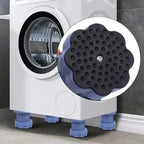 QuietNest™ — End Washing Machine Chaos and Enjoy Soothing, Rock-Solid Calm