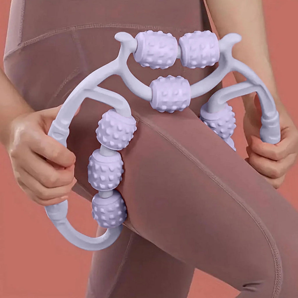 LegAura™ — Revive Tired Legs with Deep Massage and Lasting Lightness