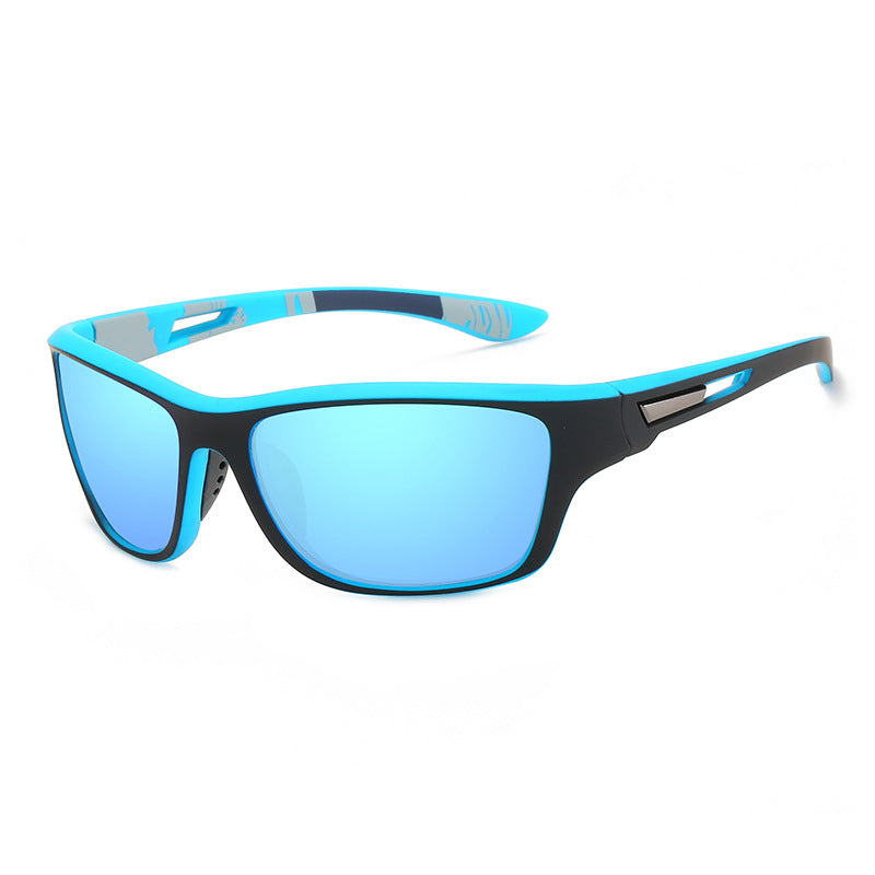 Polarized Sports Sunglasses | TAC Lens with 7 Layers | Photochromic | Clarvex