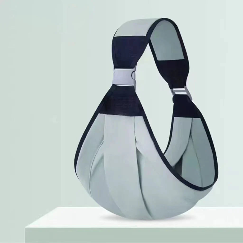 NestAura™ — Carry Your Baby All Day in Pure Comfort and Connection