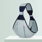 NestAura™ — Carry Your Baby All Day in Pure Comfort and Connection