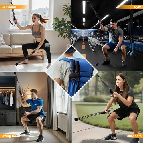 Viberion™ — Unlock Explosive Strength and Sculpted Power Anytime, Anywhere