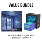 BlueLuxe™ — Drift Into Deep Calm with Hypnotic Ocean Waves Every Night